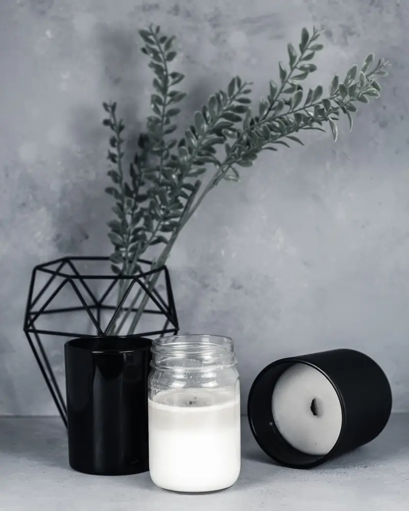 candles for fall home decor 2023 trends, this geeked out life blog