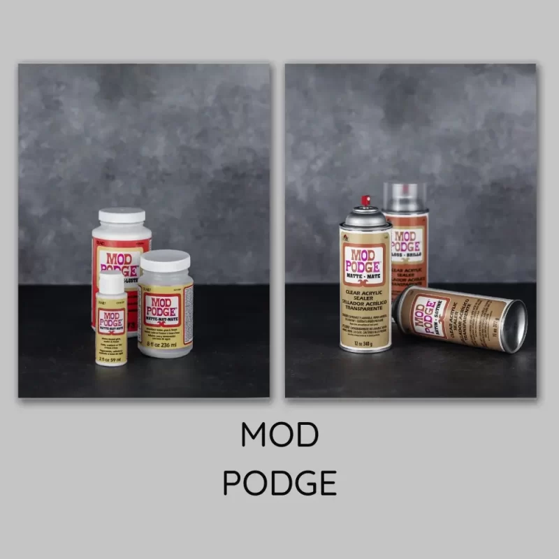 Mod Podge and where to buy