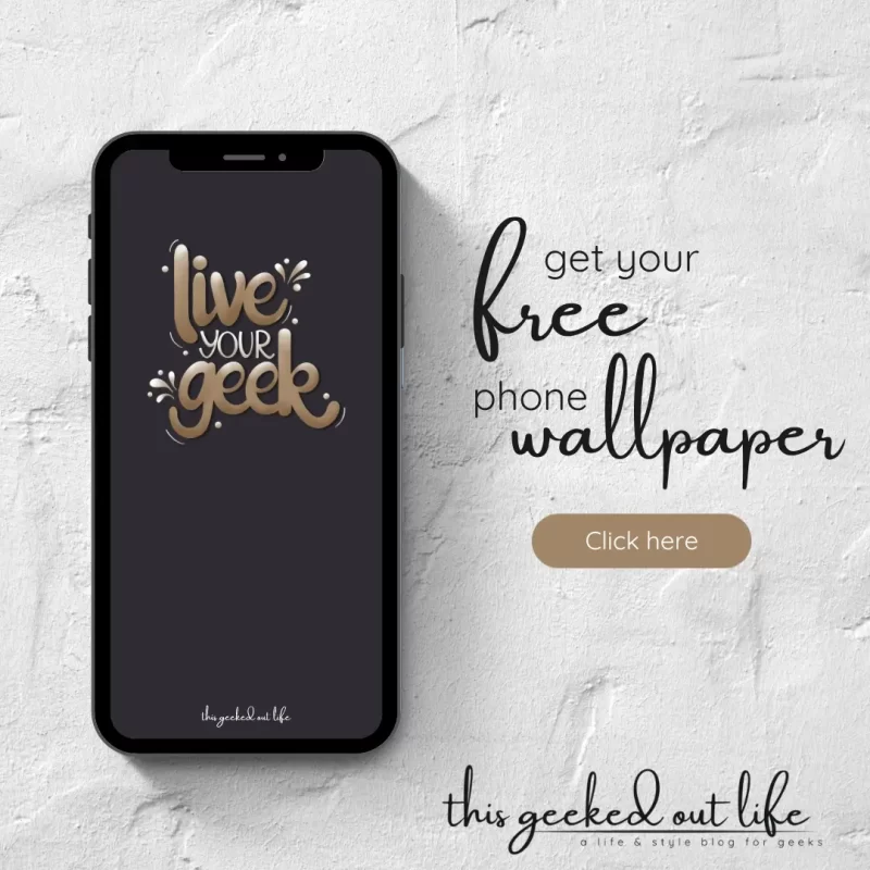 free wallpaper from this geeked out life, omgeek designs