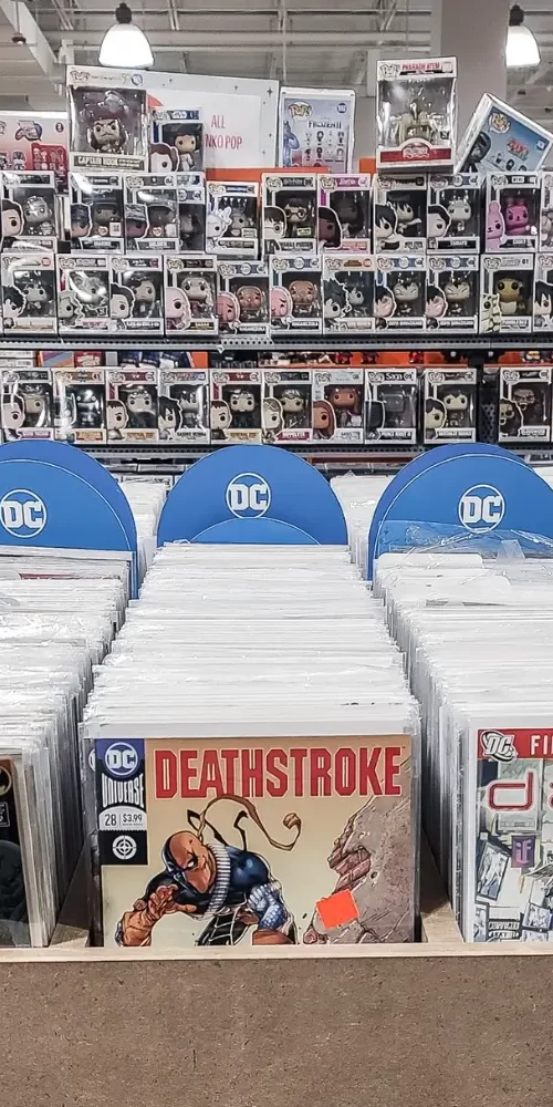 DC Comics