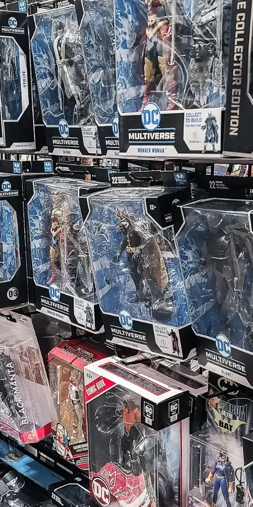 DC Figurines