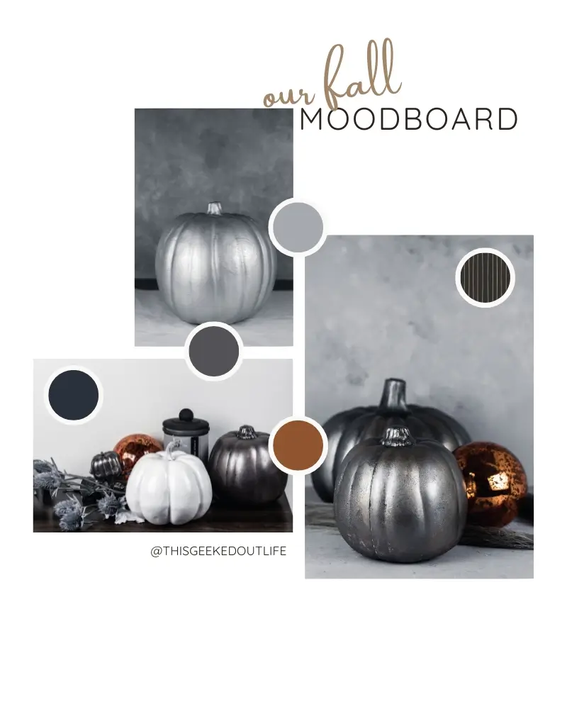 Fall Moodboard TNBC Fall Decor