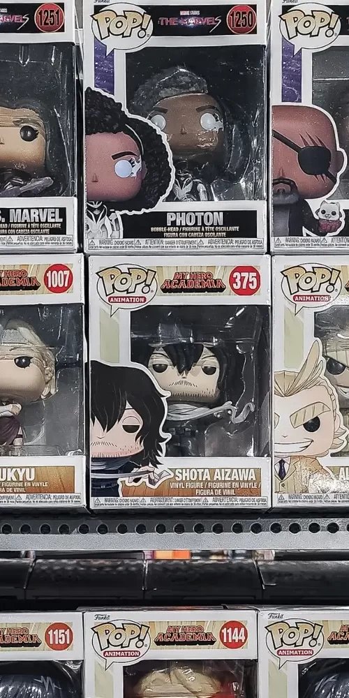 Favorite Pops