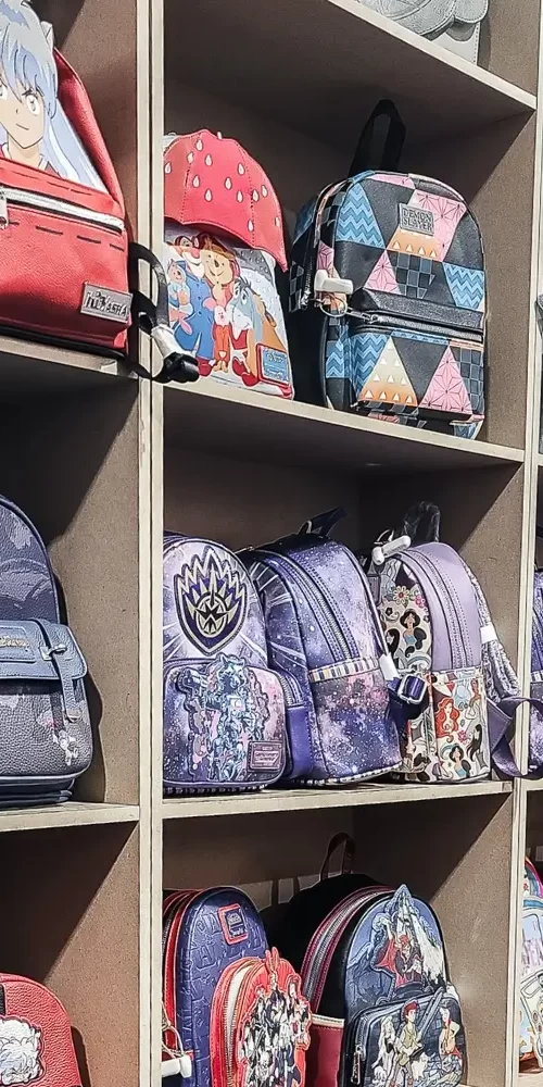 Geeky Backpacks