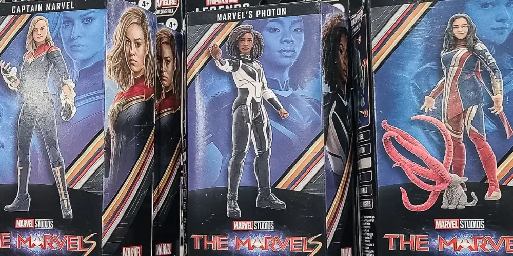 Marvels Figurines