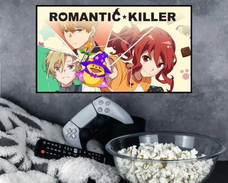 Romantic Killer anime